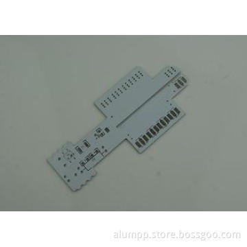 Routing and HASL High precision Metal Core PCB for Electron